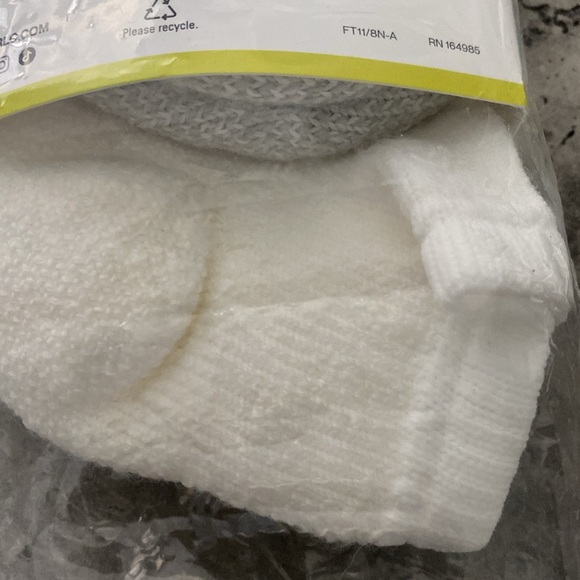 Thorlo Tennis Maximum Padding Low Cut Socks - Picture 6 of 6